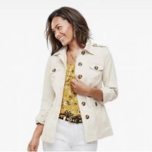 CAbi Kenya Button Front Jacket